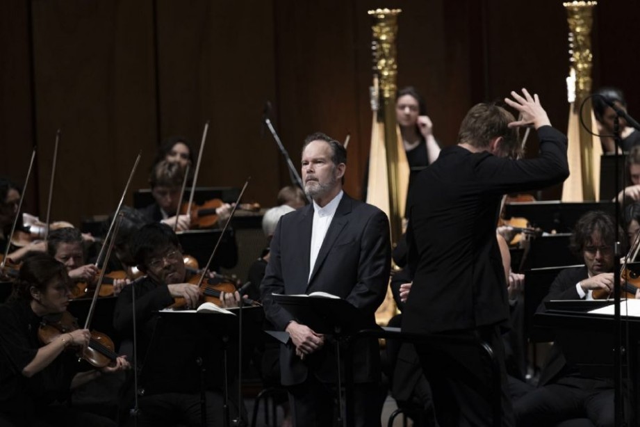 Klaus Makkela dirige �El castillo de Barbazul� en el Festival de Aix-en-Provence 2026