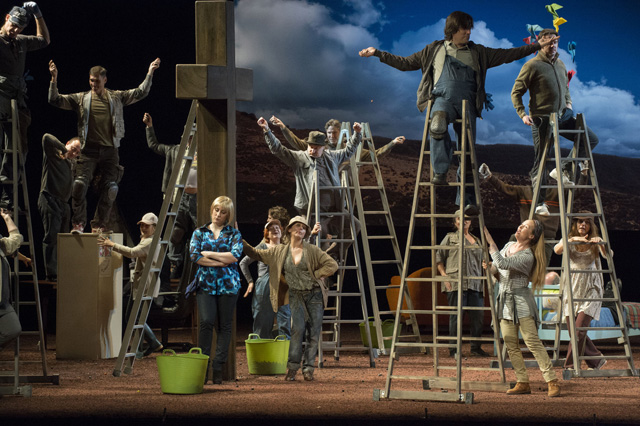 Foto: Teatro de la Zarzuela