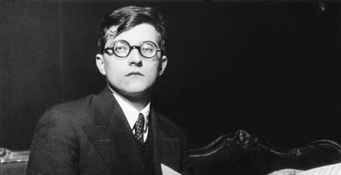 Foto: Dmitri Shostakovich