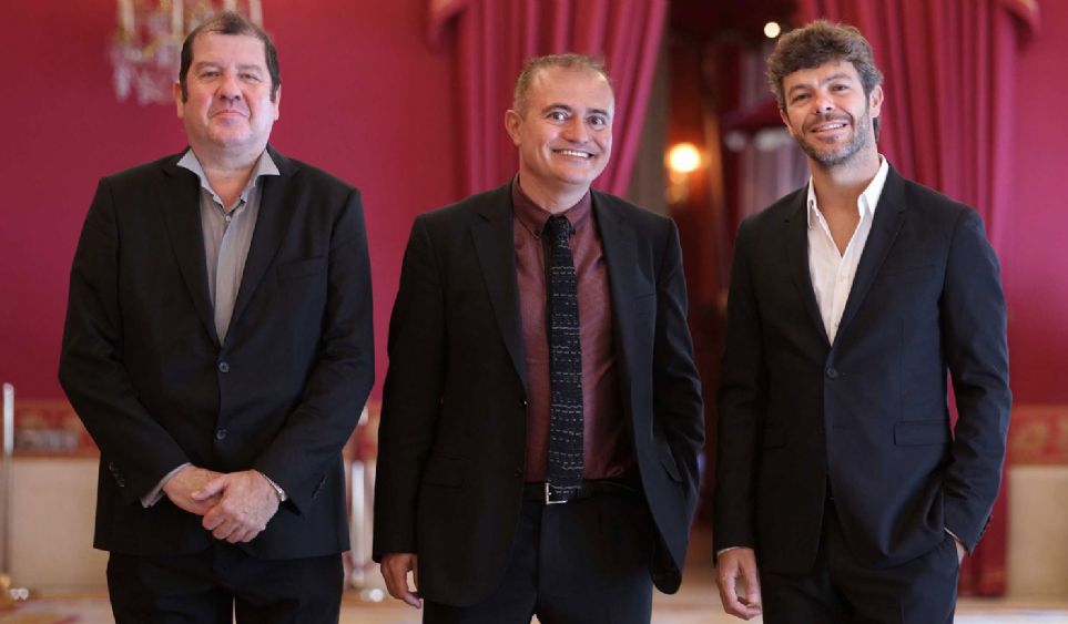 Bolton, Matabosch y Heras-Casado