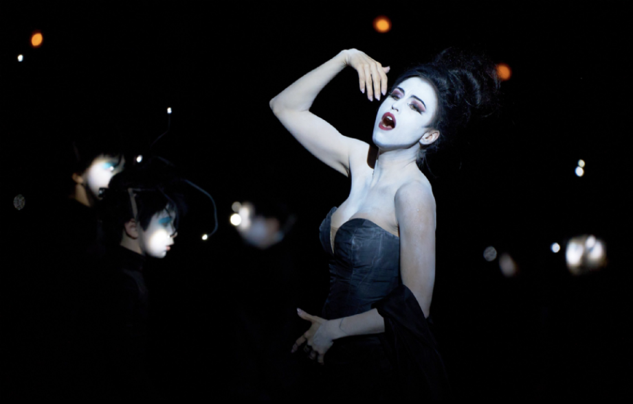 �El sue�o de una noche de verano� de Britten en el Teatro de la Maestranza