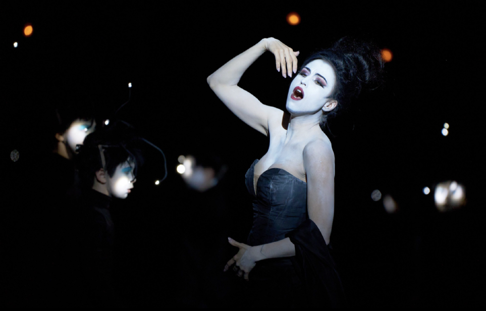 �El sue�o de una noche de verano� de Britten en el Teatro de la Maestranza