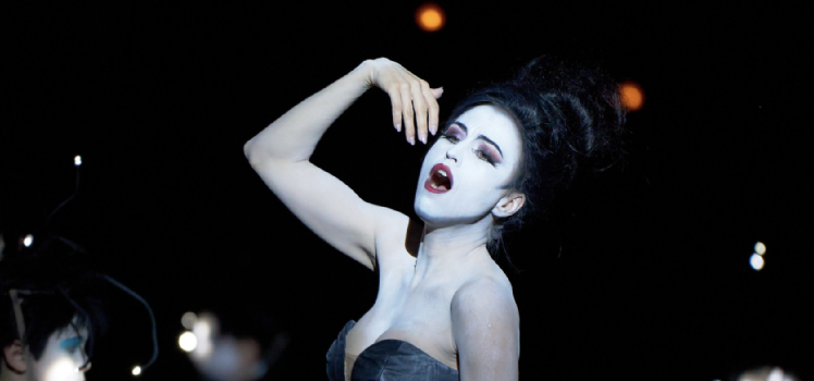 �El sue�o de una noche de verano� de Britten en el Teatro de la Maestranza