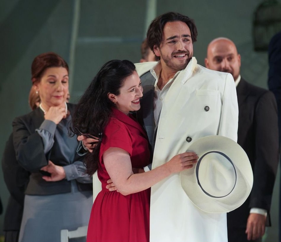 �El gato mont�s� en el Teatro de la Zarzuela