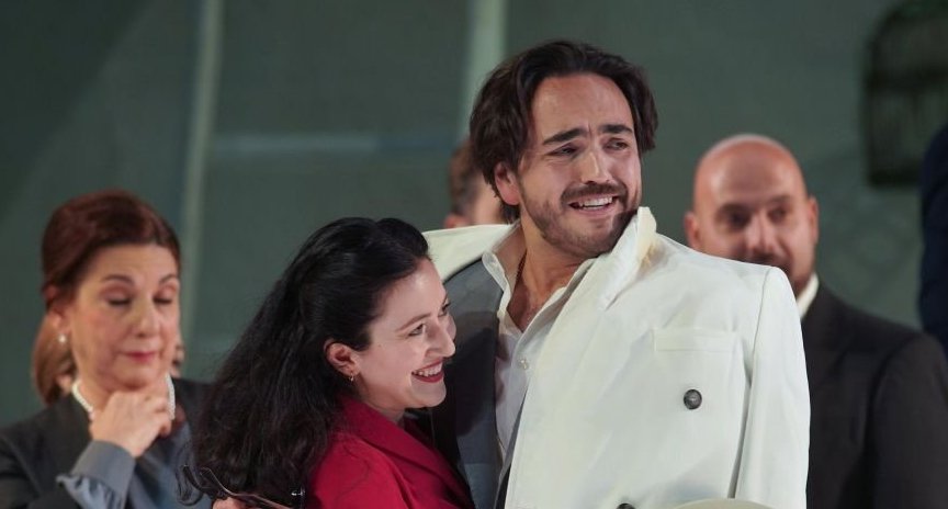 �El gato mont�s� en el Teatro de la Zarzuela