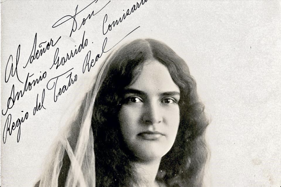 �Giacomo Puccini y Fanny Anit�a�. Por Enid Negrete