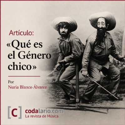 Podcast: �Qu� es el g�nero chico�. Por Nuria Blanco �lvarez