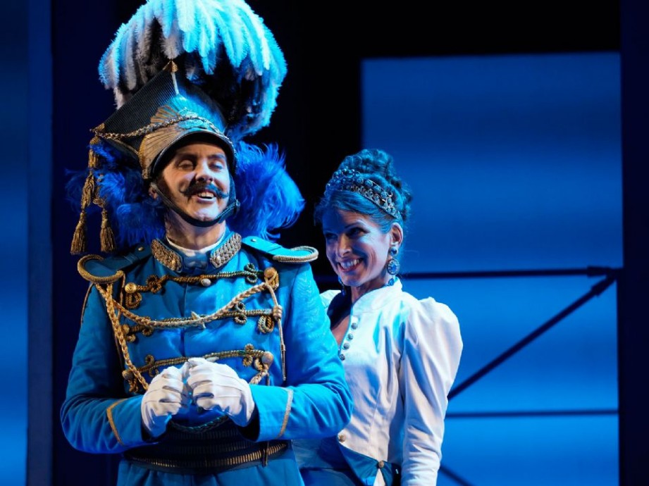 Foto: Teatro de la Zarzuela