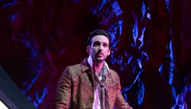 �El gitano por amor� en el Teatro Campoamor de Oviedo