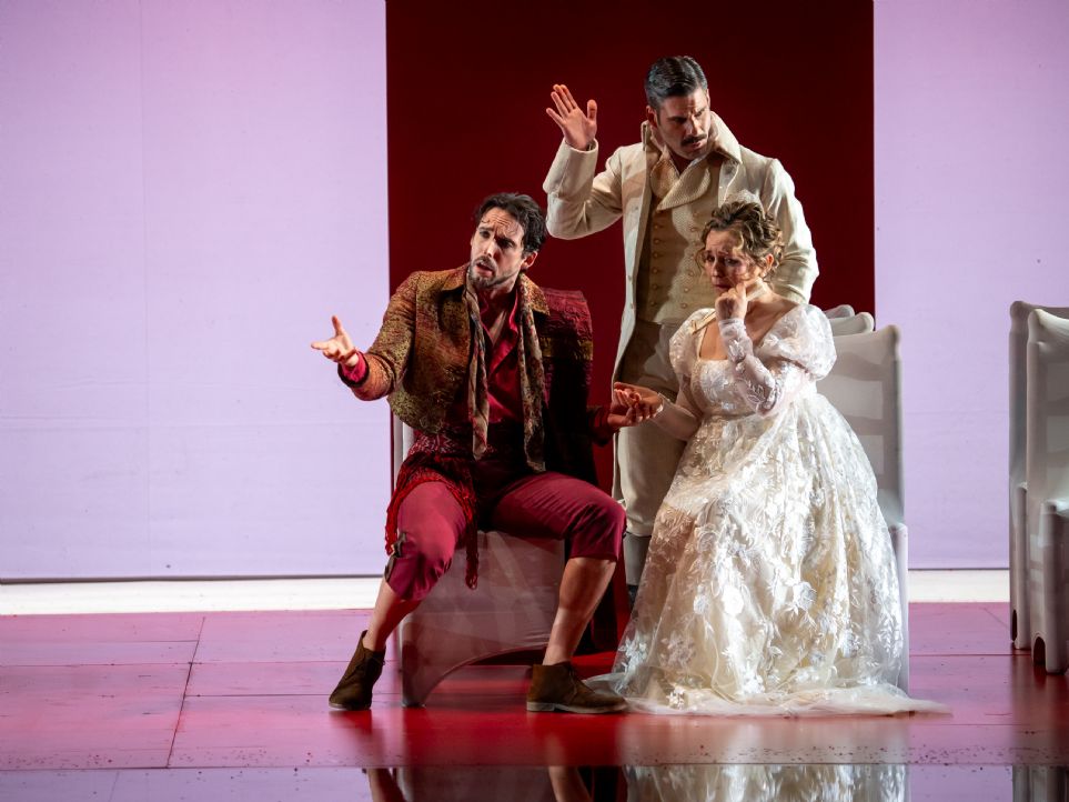 �El gitano por amor� en el Teatro Campoamor de Oviedo