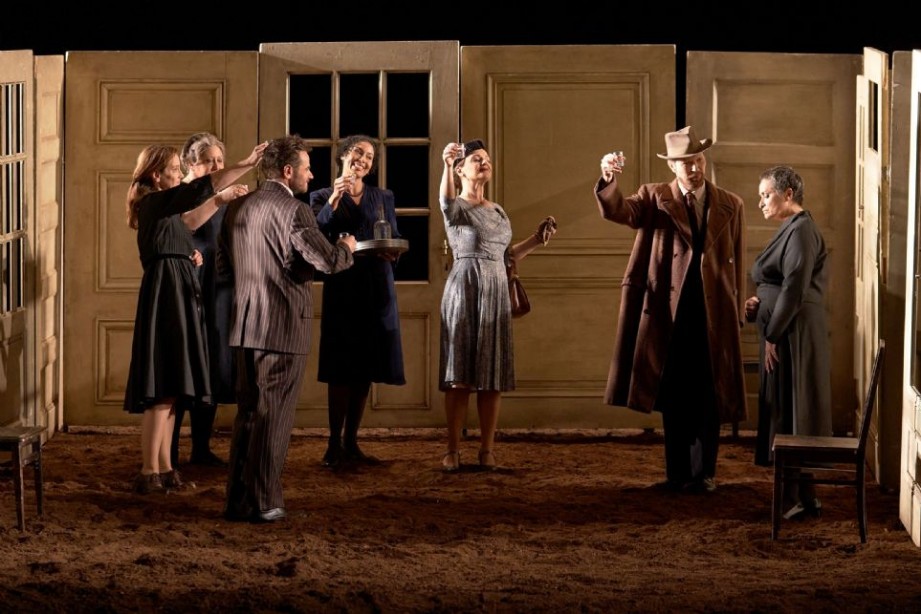 Jenufa, Los Janacek, Teatro de la Maestranza