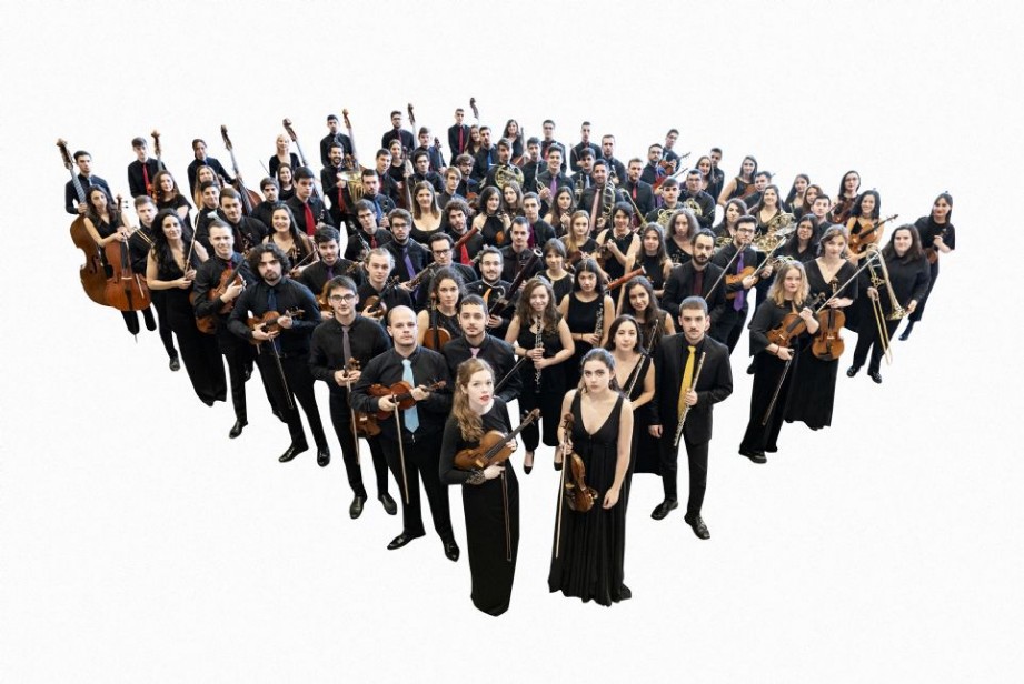 Joven Orquesta Nacional de Espa�a (JONDE)