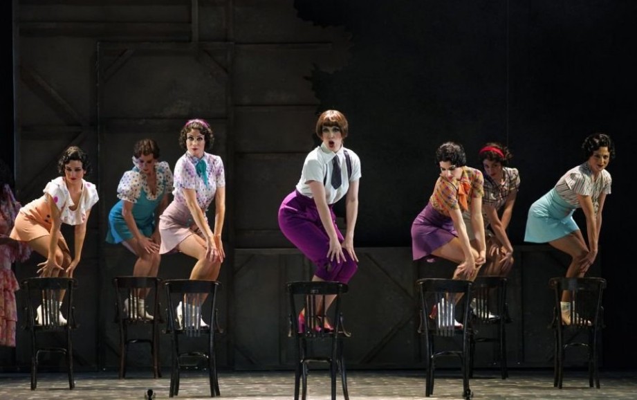 La verbena de la Paloma en el Teatro de la Zarzuela