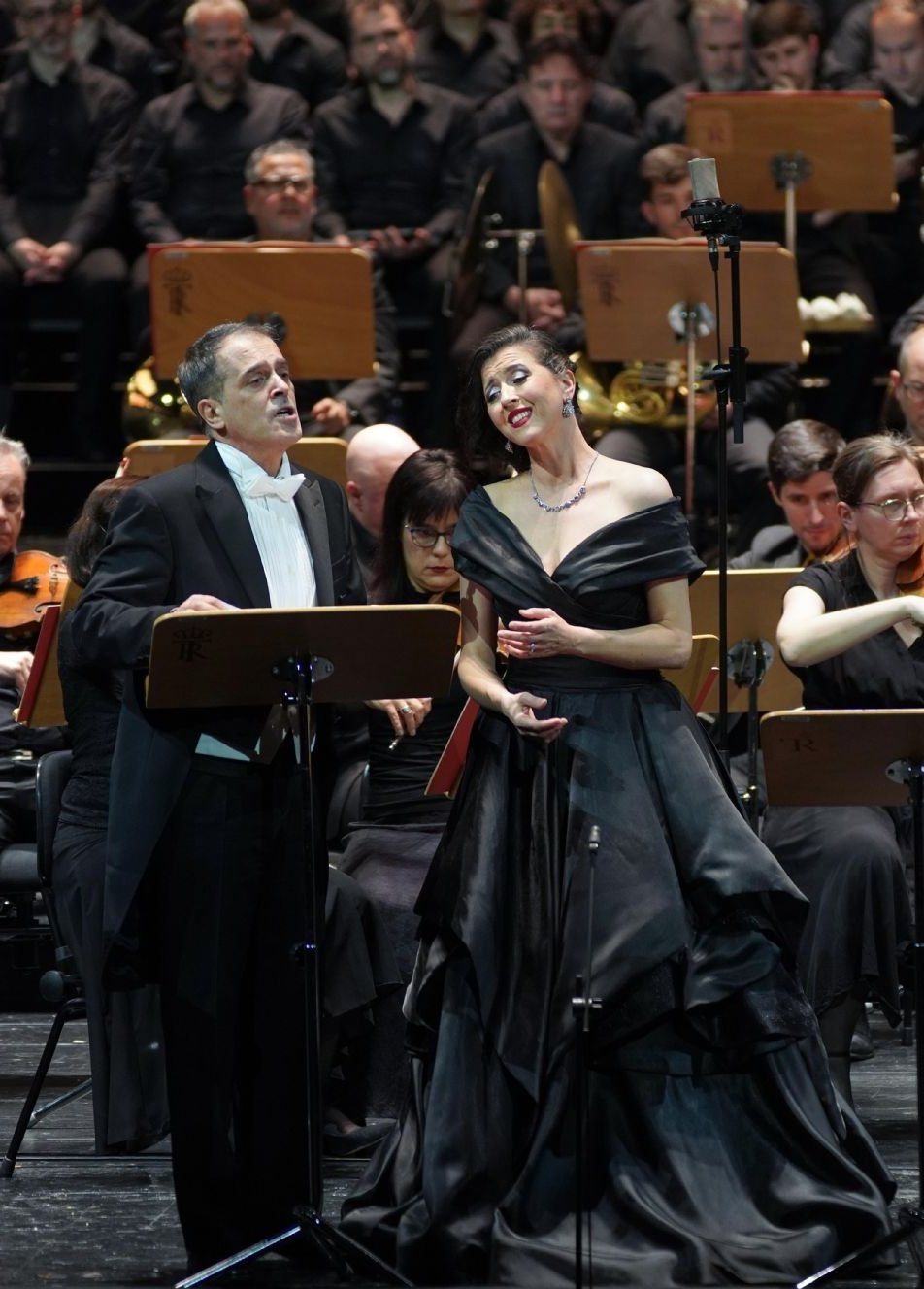 �I masnadieri� de Verdi en el Teatro Real