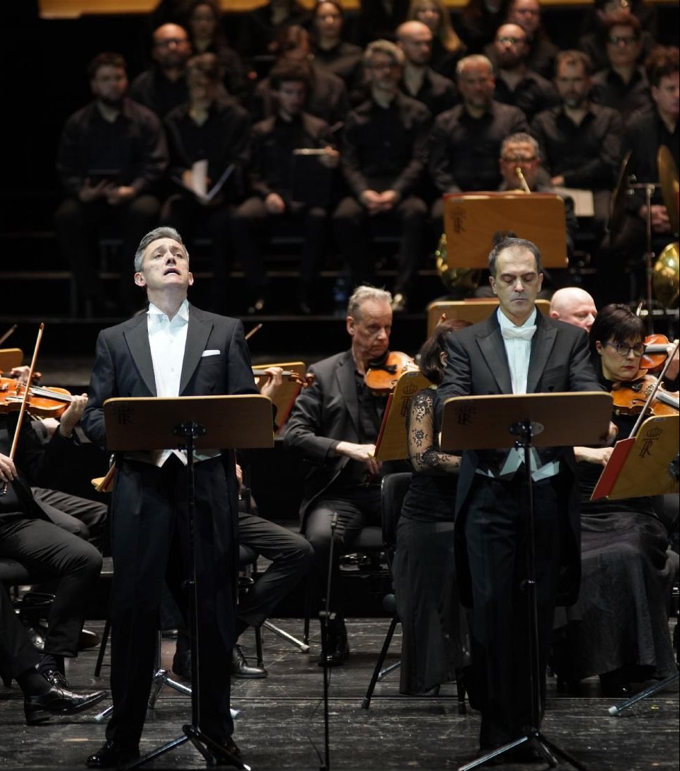�I masdanieri� de Verdi en el Teatro Real