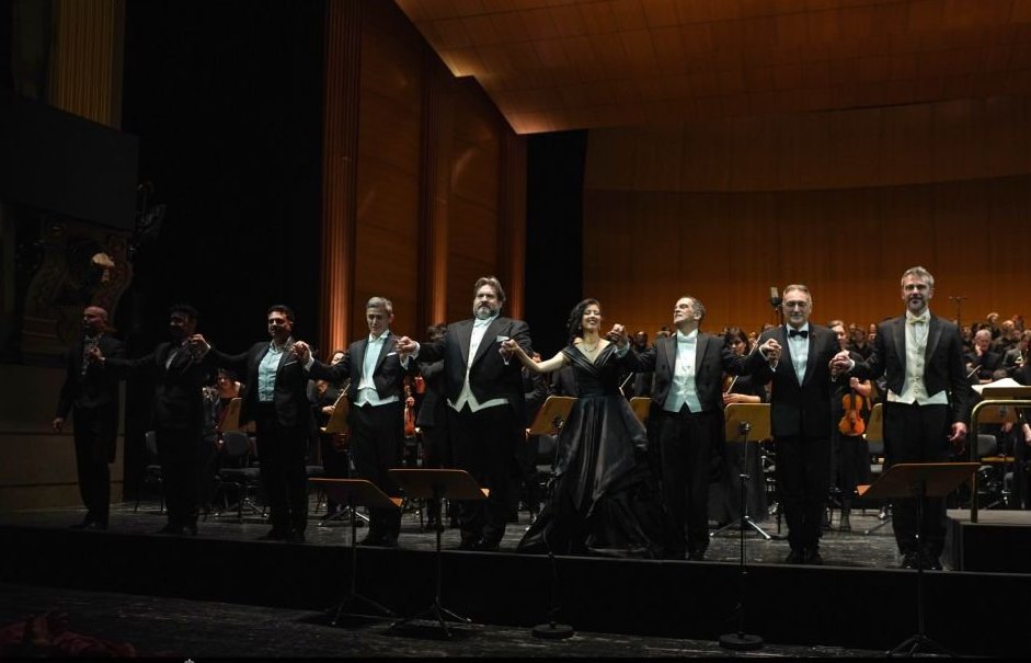 �I masnadieri� de Verdi en el Teatro Real