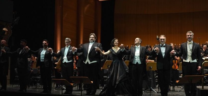 �I masnadieri� de Verdi en el Teatro Real