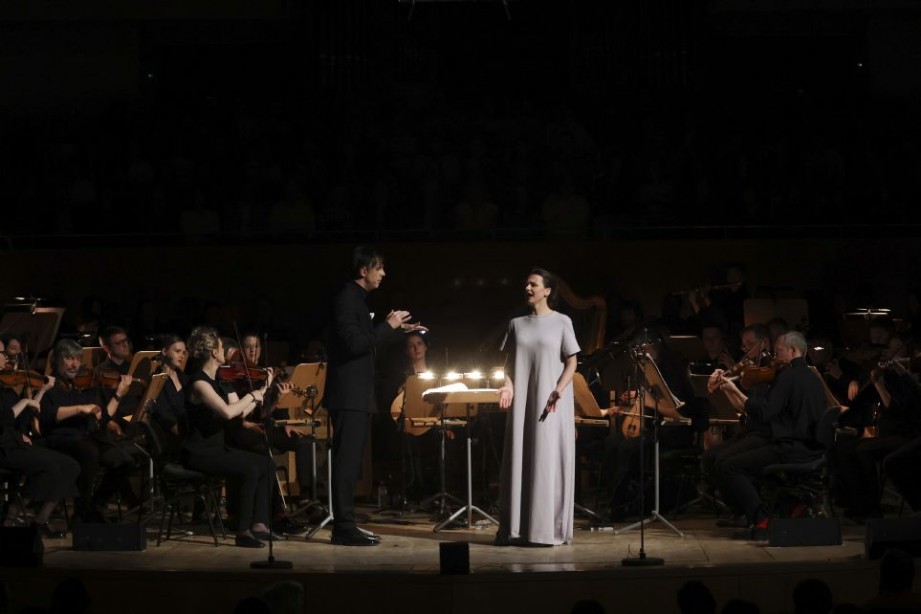 musicAeterna, Teodor Currentzis, La Filarm�nica, CNDM, Academia Anton Rubinstein, Handel