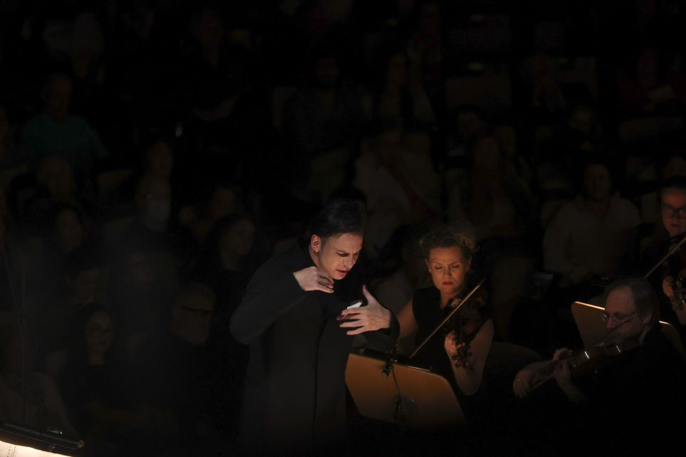 musicAeterna, Teodor Currentzis, La Filarmnica, CNDM, Handel, Academia Anton Rubinstein