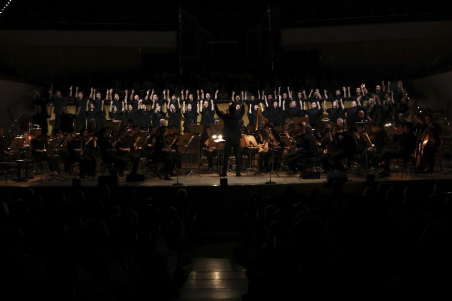 musicAeterna, Teodor Currentzis,  Handel, La Filarm�nica, CNDM, Academia Anton Rubinstein