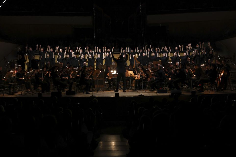 musicAeterna, Teodor Currentzis,  Handel, La Filarmnica, CNDM, Academia Anton Rubinstein