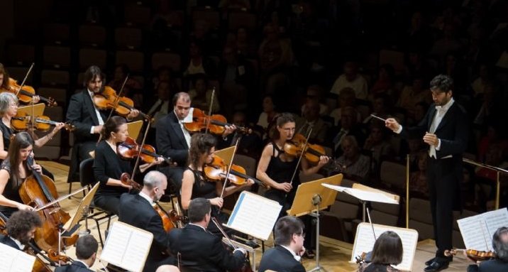 La Orquesta Nacional de Espa�a participa por primera vez en su historia en los famosos PROMS de Londres