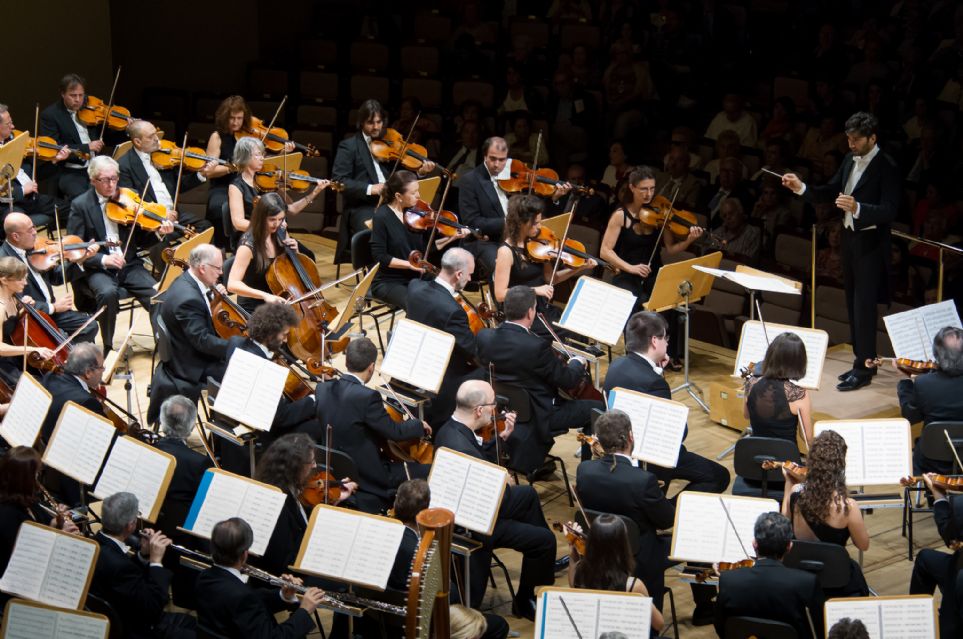 La Orquesta Nacional de Espa�a debuta en los BBC Proms con David Afkham