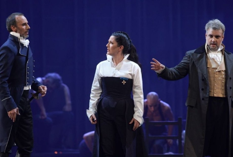 �Pan y toros� de Barbieri en el Teatro de la Zarzuela