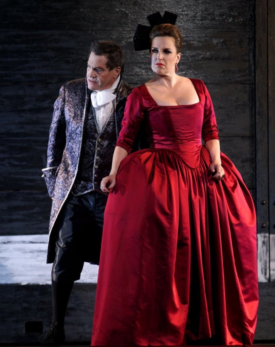 �Pan y toros� de Barbieri en el Teatro de la Zarzuela