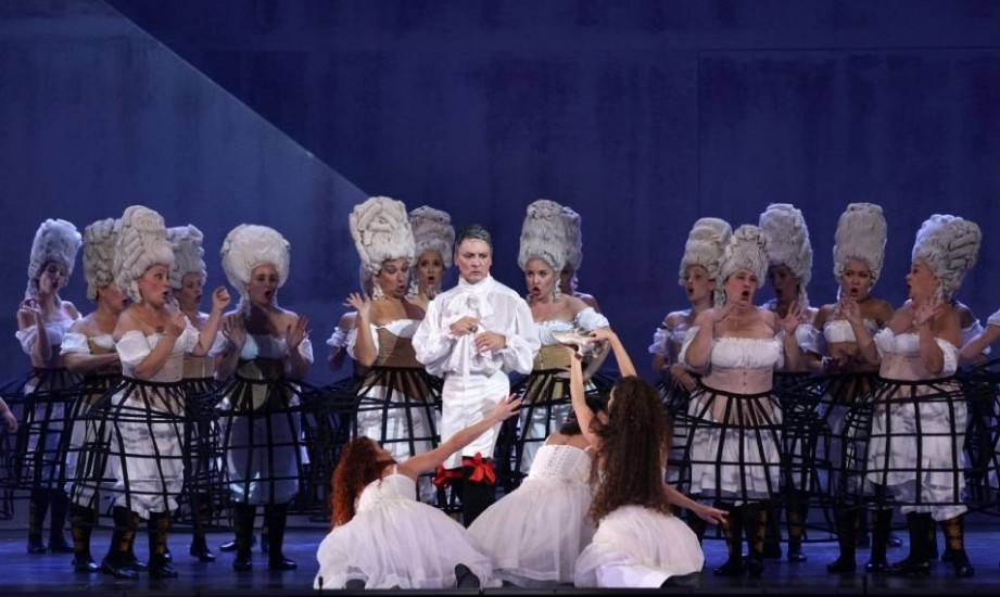 �Pan y toros� de Barbieri en el Teatro de la Zarzuela