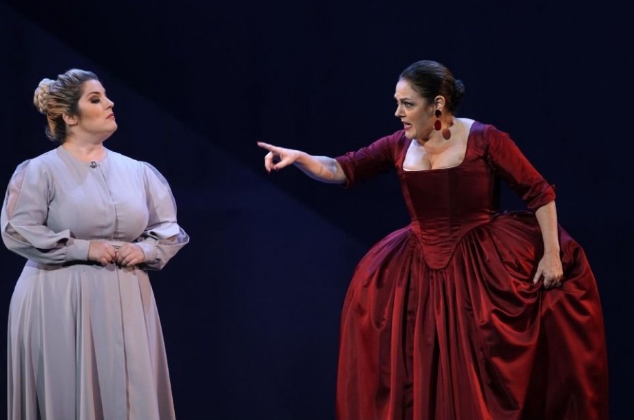 �Pan y toros� de Barbieri en el Teatro de la Zarzuela