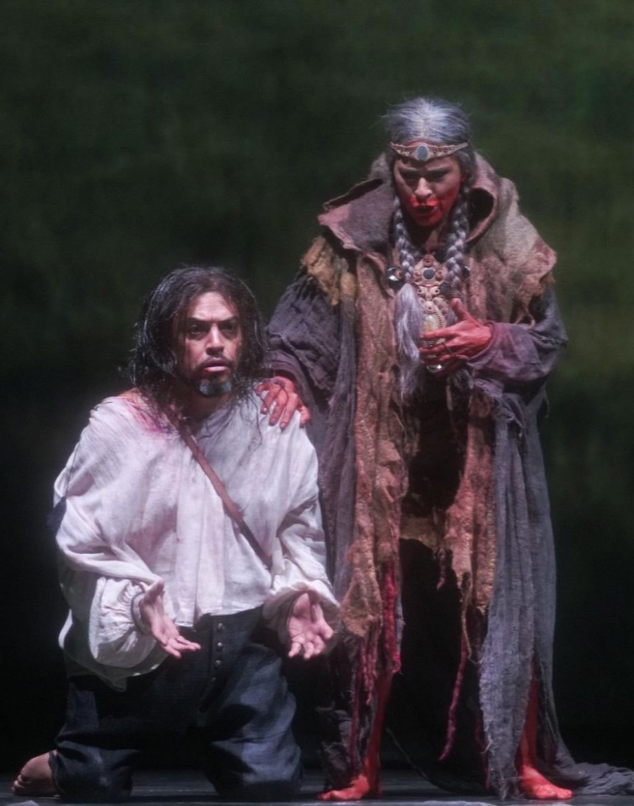 �Patagonia� en el Teatro de la Zarzuela
