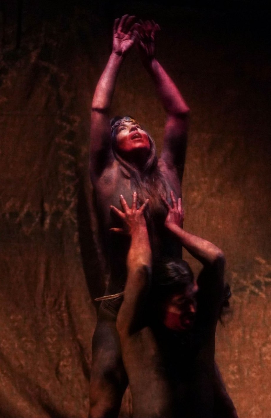 �Patag�nia� en el Teatro de la Zarzuela
