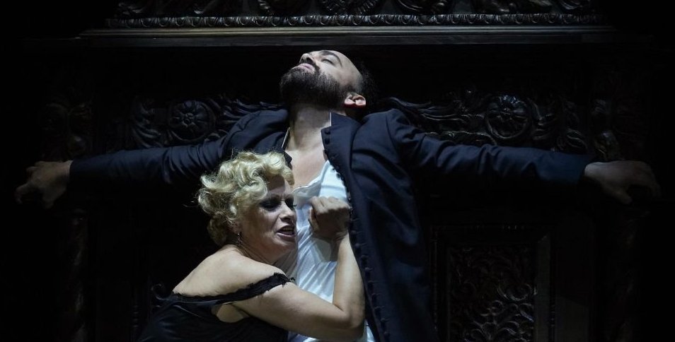 Pepita Jimnez en el Teatro de la Zarzuela