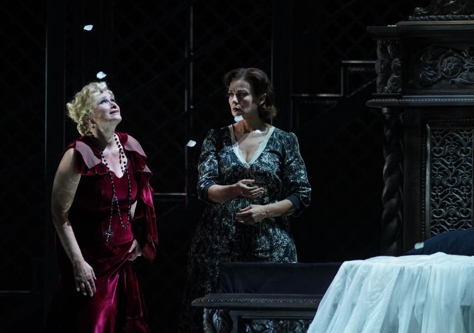 Pepita Jimnez en el Teatro de la Zarzuela