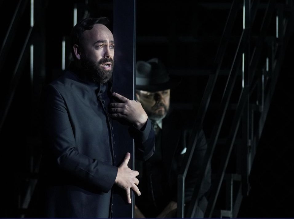 Pepita Jimnez en el Teatro de la Zarzuela