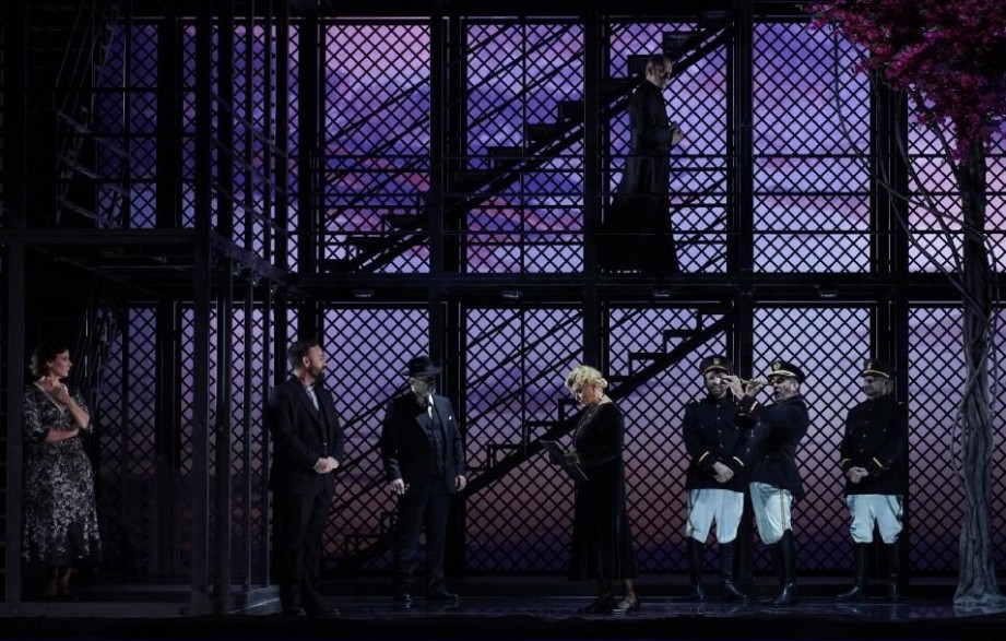 Pepita Jimnez en el Teatro de la Zarzuelanez