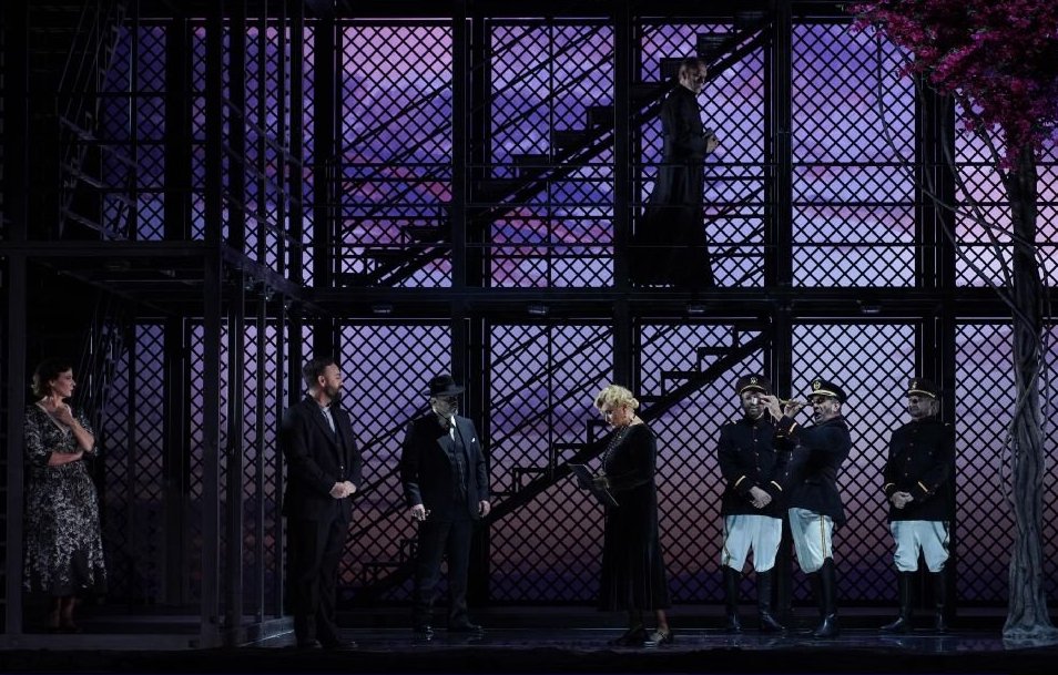 Pepita Jimnez en el Teatro de la Zarzuelanez