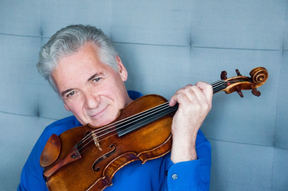 Pinchas Zukerman