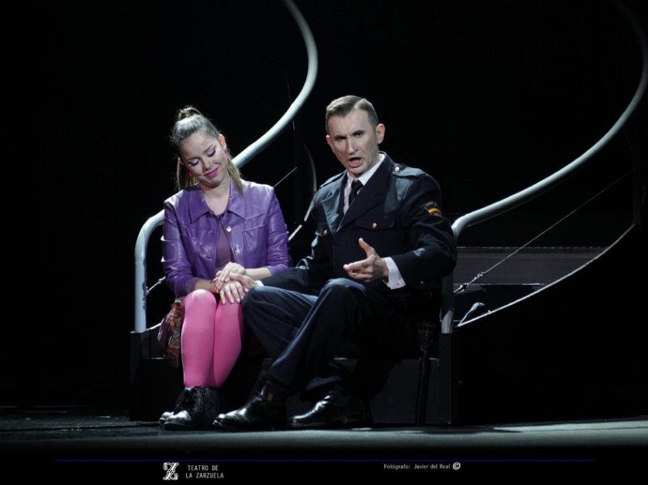 �Polic�as y ladrones� en el Teatro de la Zarzuela