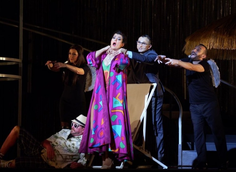 �Polic�as y ladrones� en el Teatro de la Zarzuela