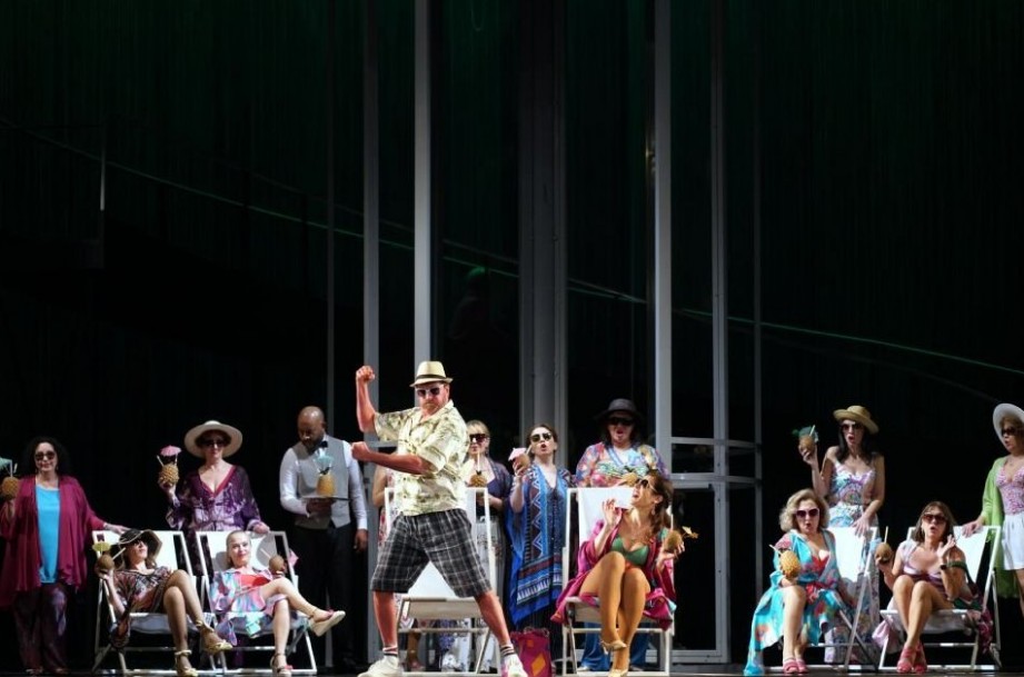 �Polic�as y ladrones� en el Teatro de la Zarzuela