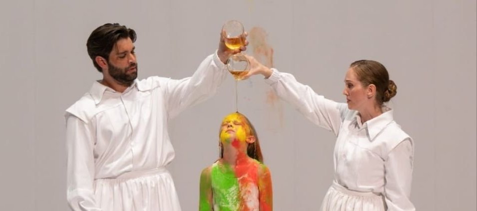 El �R�quiem� de Mozart en el Festival de Aix-en-Provence