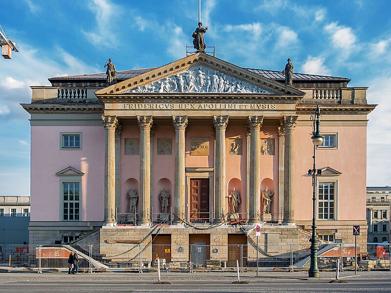 Staatsoper Unter den Linden