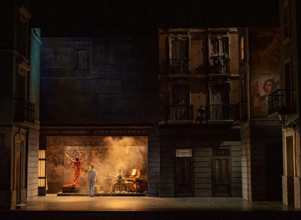 �La verbena de la Paloma� en el Teatro Campoamor de Oviedo