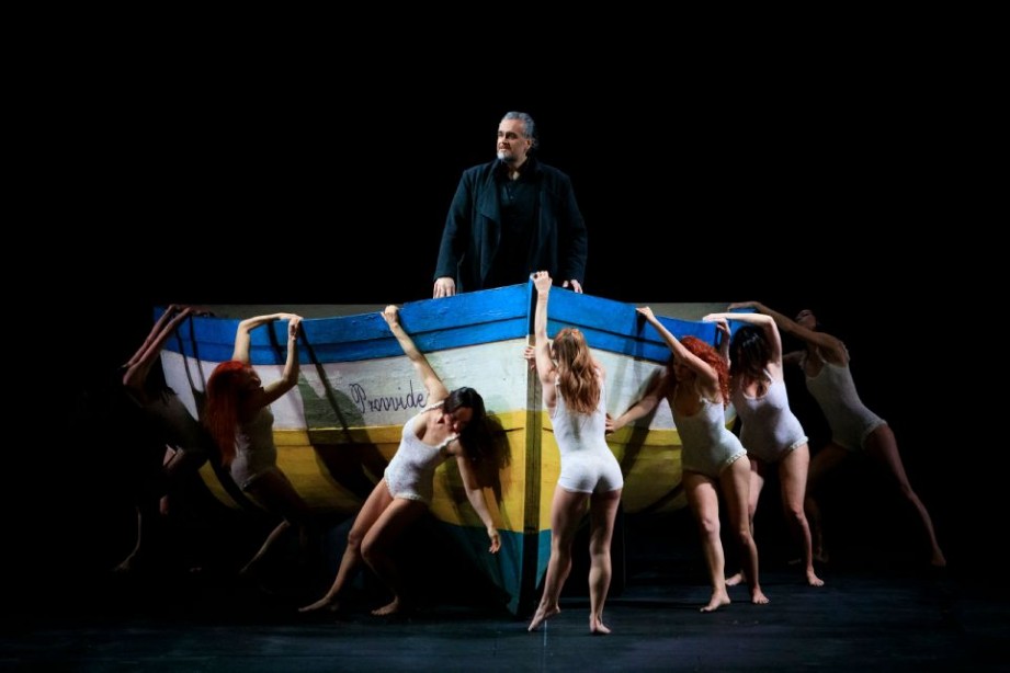 Vsperas sicilianas de Verdi en Bolonia