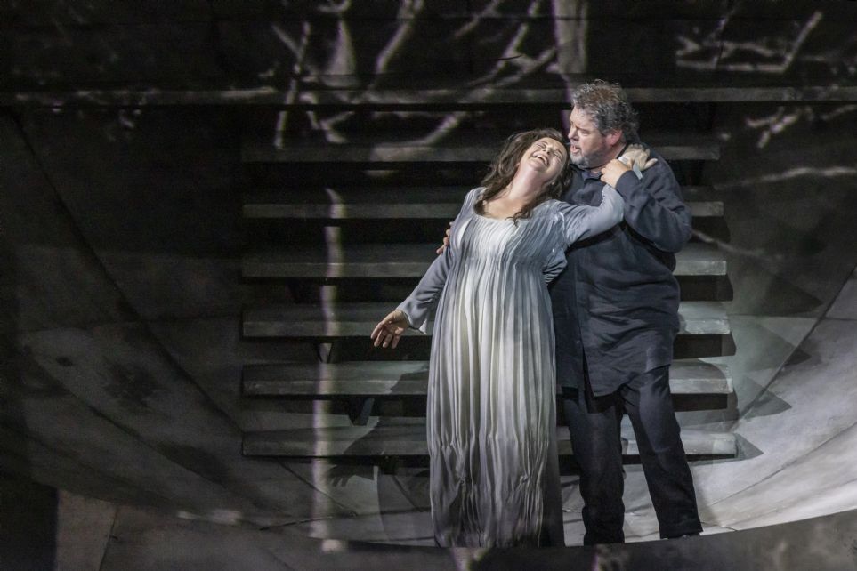«Tristán e Isolda» de Wagner en el Palau de les Arts Reina Sofía de Valencia