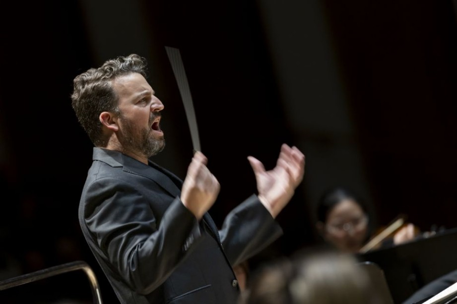 James Gaffigan y la Sinfona resurreccin de Mahler en el Palau de les Arts de Valencia