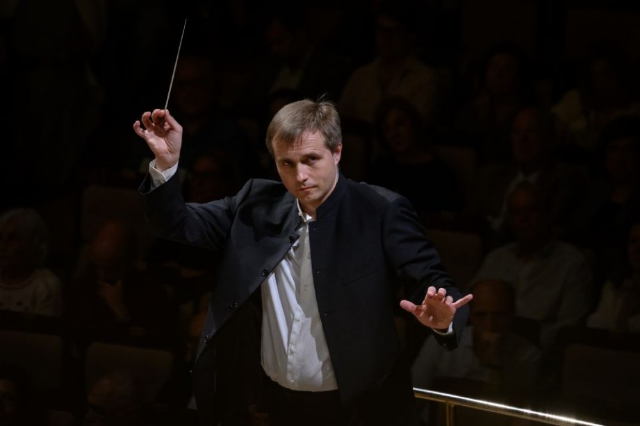 Vassily Petrenko y la Royal Philharmonic Orchestra en Ibermúsica