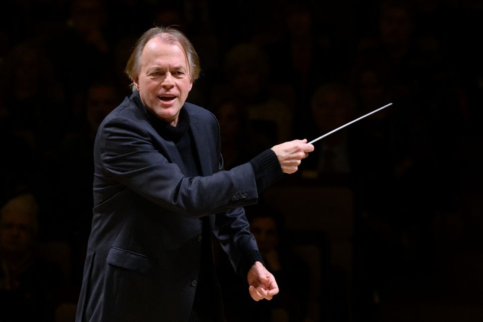 Thomas Hengelbrock dirige «Un réquiem alemán» de Brahms en Ibermúsica
